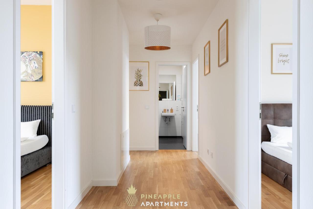 Pineapple Apartments Penthouse Am Zwinger - 162 Qm - 1X Free Parking Дрезден Экстерьер фото