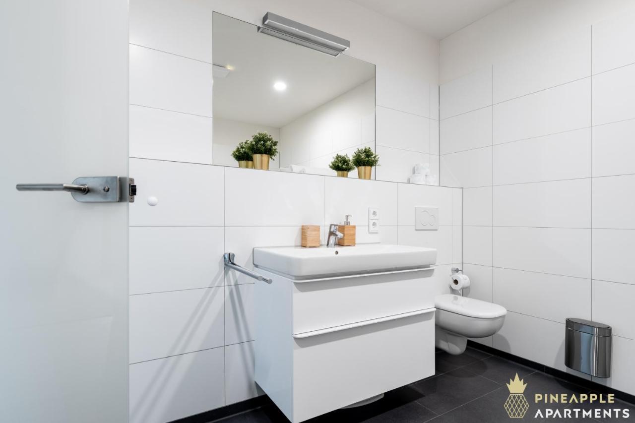 Pineapple Apartments Penthouse Am Zwinger - 162 Qm - 1X Free Parking Дрезден Экстерьер фото