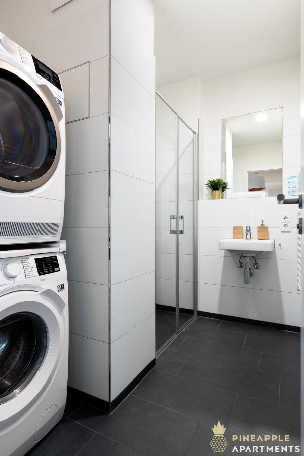 Pineapple Apartments Penthouse Am Zwinger - 162 Qm - 1X Free Parking Дрезден Экстерьер фото